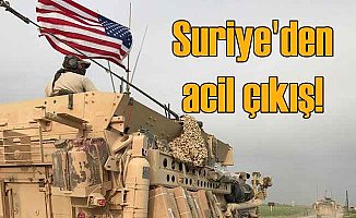 ABD Suriye'den çekiliyor mu, yeni bir oyalama taktiği mi?