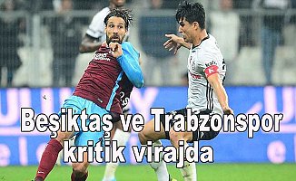 Beşiktaş, Trabzonspor maçı saat kaçta, hangi kanalda