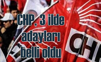 CHP'nin Ankara ve İstanbul adayları netleşiyor...