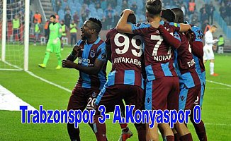 Trabzonspor fırtınası devam ediyor