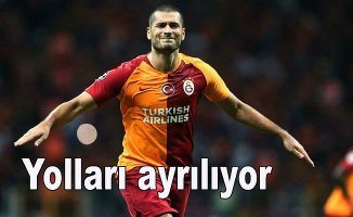 Galatasaray Eren Derdiyok ile yollarını ayırıyor