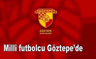 Göztepe milli futbolcu Serdar Gürler'i renklerine bağladı
