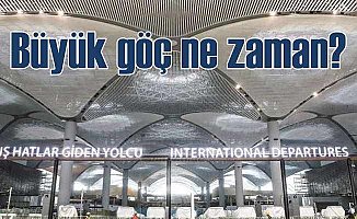 Atatürk Havalimanı ne zaman taşınacak?