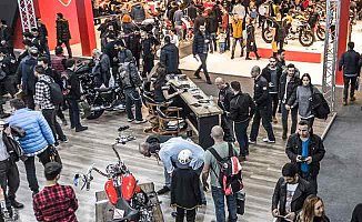 Motobike İstanbul ziyaretçi akınına uğradı
