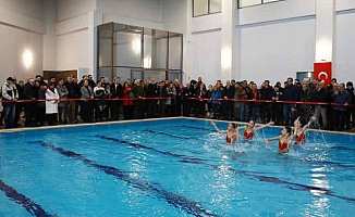 Sarıyer'in en modern spor merkezi açıldı