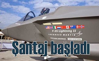 F-35 şantajı; ABD'nin Türkiye'ye satmadığı silahlar