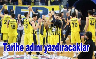 Fenerbahçe Beko yeni bir rekor peşinde