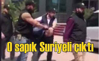 Sultangazi'de sapık alarmı, Suriyeli sapık Bursa'da yakalandı