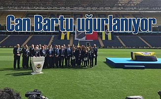 Türk futbol camiası Can Bartu'yu veda ediyor