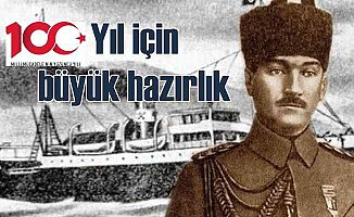 Türkiye 19 Mayıs 1919'un 100. yılına hazırlanıyor