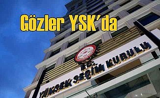 YSK İstanbul için yarın toplanıyor
