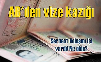 Türk vatandaşlarına Schengen vizesi zorlaştırıldı