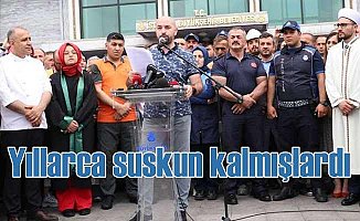 İmamoğlu, protestocu İBB çalışanları için ilk kez konuştu