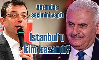 İstanbul seçimlerini kim kazandı? Yeni İBB başkanı kim?