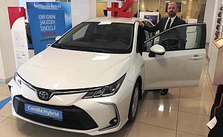 Toyota Plaza Kar’da ‘Yaz Servis Kampanyası’ başladı