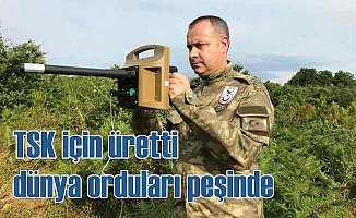 Türkiye'nin ilk yerli dronu, PKK tuzaklarını bozacak