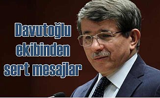 Ahmet Davutoğlu'na yakın isimlerden 15 Temmuz mesajları