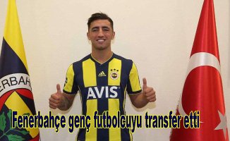 Fenerbahçe  Allahyar'ı transfer etti.