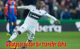 Galatasaray Jean Michael Seri transferini KAP'a bildirdi