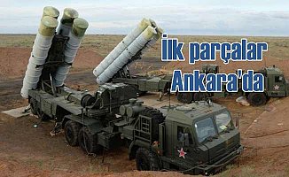 S-400 füzelerine hızlı kurulum | Ankara'dan tarihi meydan okuma