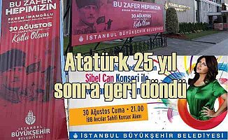 30 Ağustos Zafer Bayramı | Atatürk, 25 yıl sonra İstanbul'a geri döndü