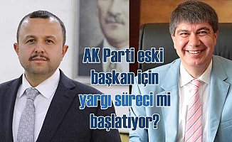 AK Parti eski belediye başkanı AK Parti il başkanı bile isyan ettirdi...