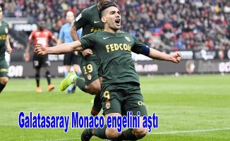 Monaco, Falcao transferine onay verdi