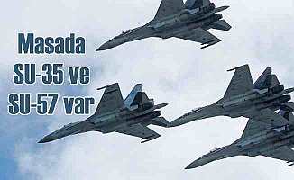 Türkiye Rusya arasında savaş uçağı görüşmeleri başladı