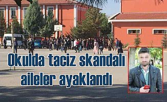 Konya'da Anadolu Lisesi'nde cinsel taciz iddiası