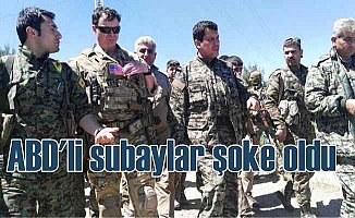 Pentagon'un paralı askeri PKK'lı teröristler sahada kayıp