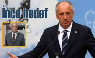 CHP'yi karıştıran iddialara Muharrem İnce'den sert tepki