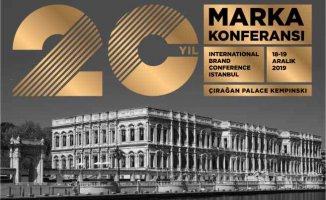 MARKA 2019 Konferansı'nın 20. yılı için geri sayım başladı