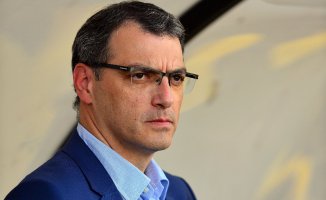 Fenerbahçe'de Comolli istifa etti