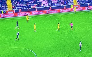 Fenerbahçe kupada sessiz