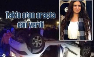Helin Tepeli'nin ölümü | 20 yaşındaki genç kazada can verdi