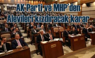 İBB Meclisi, AK Parti ve MHP oylarıyla Cemevleri'ne ibadet statüsü vermedi