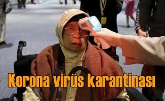 İstanbul'da korona virüs karantinası kaldırıldı