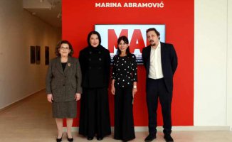 Marina Abramović Enstitüsü’nün (MAI) Türkiye’deki ilk sergisi