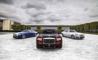 Rolls-Royce 2019'da rekor satış rakamına imza attı