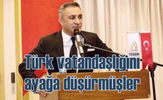 Türk vatandaşlığı almak için gayrimenkul usülsüzlüğü
