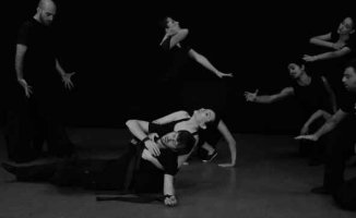Yolcu dans tiyatrosu gala gösterimi, Şubat 2020’de ZORLU PSM’de!