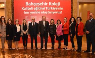 Bahçeşehir Koleji Konya'da açılıyor