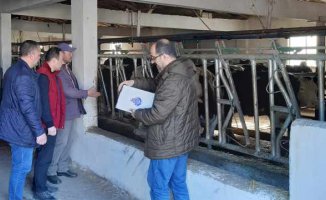 İstanbul'un tarım ve hayvancılık veri tabanı hazır