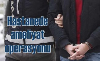 İstanbul Üniversitesi Tıp Fakültesi'nde 3 tutuklama