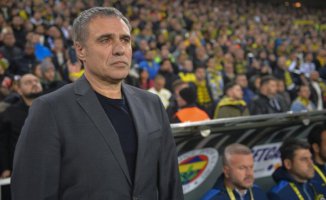 Fenerbahçe'de Ersun Yanal dönemi bitti