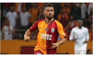 Galatasaray'da Ömer Bayram şoku