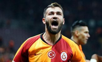 Galatasaray’da Ömer Bayram ameliyat oldu