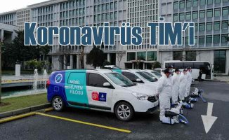 İBB'den hijyen seferberliği | Koronavirüs'e karşı temizlik TİM'i kuruldu