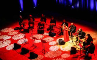 Osmanlı'dan Günümüze Kadın Bestekârlar konseri ayakta alkışlandı