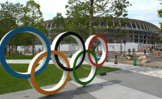 Tokyo Olimpiyat Oyunları bir yıl ertelendi.